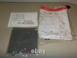 Brand New Singer Heavy Duty 4423 Sewing Machine