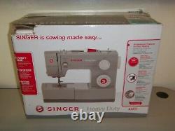 Brand New Singer Heavy Duty 4423 Sewing Machine