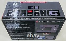 Brand New Singer LED Heavy Duty 6600C Computerized Sewing Machine