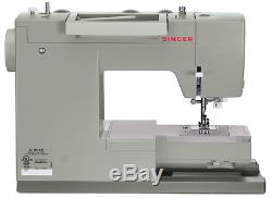Brand New Singer Sewing Machine 4452 Heavy Duty with 32 Built-in Stitches, Xtras