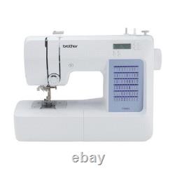 Brother CS5055 Computerized Sewing Machine with 60 Built-in Stitches