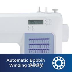 Brother CS5055 Computerized Sewing Machine with 60 Built-in Stitches