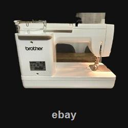 Brother Nouvelle 1500s Sewing Machine Midarm Quilter Sewing Crafts Heavy Duty