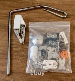 Brother PQ1500SL Mechanical Sewing Machine with Foot Pedal, Extension Table