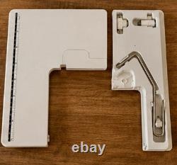 Brother PQ1500SL Mechanical Sewing Machine with Foot Pedal, Extension Table