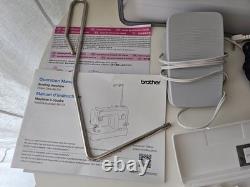 Brother PQ1600S Straight Stitch Heavy Duty Sewing Machine with Accessories