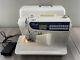 Brother Pacesetter PC-3000 Digital Sewing Machine Heavy w Case FOR PARTS/REPAIR