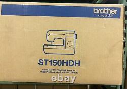 Brother ST150HDH Heavy Duty Computerized Sewing Machine WORKHORSE! NEW IN BOX