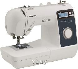 Brother ST150HDH Strong & Tough Sewing Machine 50 Stitches LCD 9 Feet
