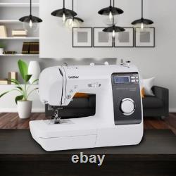 Brother ST150HDH Strong & Tough Sewing Machine 50 Stitches LCD 9 Feet