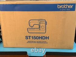 Brother ST150HDH Strong and Tough Sewing Machine 50 Stitches -Brand New / SEALED Brother ST150HDH Strong and Tough Sewing Machine 50 Stitches -Brand New / SEALED