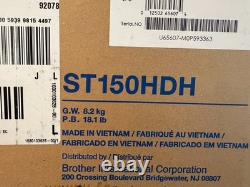 Brother ST150HDH Strong and Tough Sewing Machine 50 Stitches -Brand New / SEALED