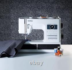 Brother ST371HD Heavy Duty Sewing Machine 37 Stitches Auto Threader 6 Feet Free