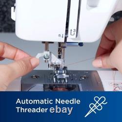 Brother ST371HD Heavy Duty Sewing Machine 37 Stitches Auto Threader 6 Feet Free