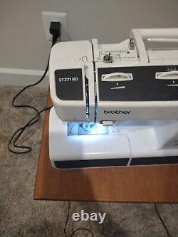 Brother ST371HD Heavy Duty Strong & Tough Sewing Machine