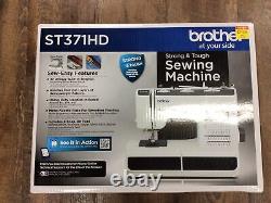 Brother ST371HD Heavy Duty Strong & Tough Sewing Machine BRAND NEW