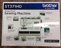 Brother ST371HD Heavy Duty Strong & Tough Sewing Machine BRAND NEW