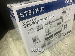 Brother ST371HD Heavy Duty Strong & Tough Sewing Machine New