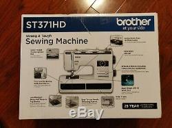 Brother ST371HD Sewing Machine Heavy Duty. FREE SHIPPING