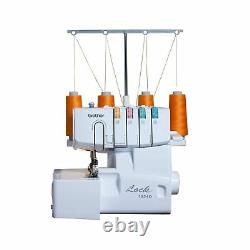 Brother Serger 1034D Heavy Duty Metal Frame Overlock Machine 1300 Stitches New