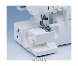 Brother Serger 1034D Heavy Duty Metal Frame Overlock Machine 1300 Stitches New