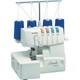 Brother Serger Electric Sewing Machine 1034D Heavy-Duty Metal Frame