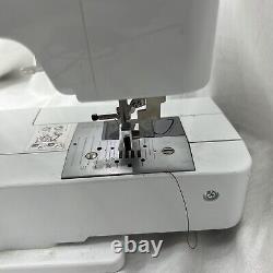 Brother Strong & Tough 53 Stitch Sewing Machine Finger Guard ST531HD Heavy Duty