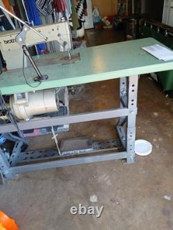 Brother's Heavy Duty Sewing Machine with Foot Pedal