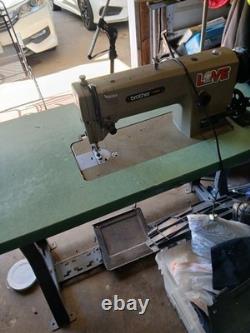 Brother's Heavy Duty Sewing Machine with Foot Pedal
