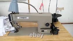 CONSEW HEAVY DUTY INDUSTRIAL SEWING MACHINE MODEL CN-2230 With TABLE