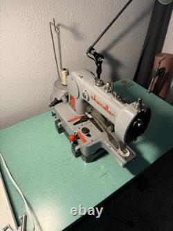 Chandler Tack Master Heavy Duty Sewing Machine Industrial