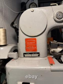 Chandler Tack Master Heavy Duty Sewing Machine Industrial
