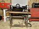 Compound Feed Walking Foot Heavy Duty Leather Canvas Sewing Machine Singer