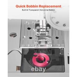 Computerized Sewing Machine Digital Sewing Machine 200 Stitch Applications