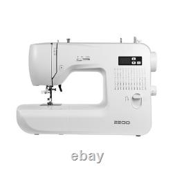 Computerized Sewing Machine Digital Sewing Machine 60 Stitch Applications