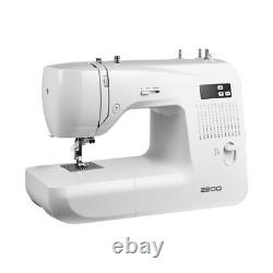 Computerized Sewing Machine Digital Sewing Machine 60 Stitch Applications