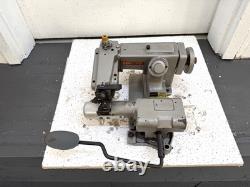 Consew 1099 Cs-1h Blindstitch Head Only Industrial Sewing Machine