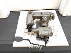 Consew 1099 Cs-1h Blindstitch Head Only Industrial Sewing Machine