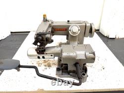 Consew 1099 Cs-1h Blindstitch Head Only Industrial Sewing Machine