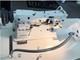 Consew 206RB-5 Industrial Post Bed Sewing Machine Head Roller Feed Leather