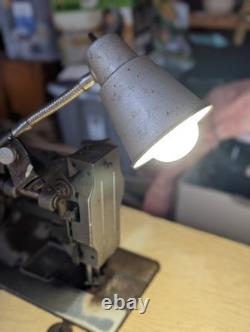 Consew 225 Industrial Walking Foot Sewing Machine