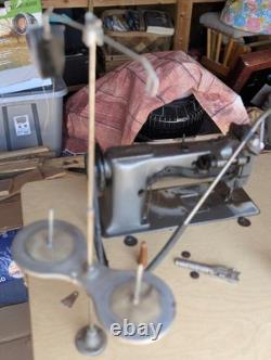 Consew 225 Industrial Walking Foot Sewing Machine
