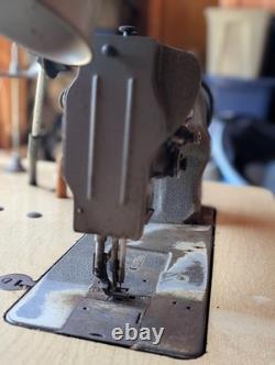 Consew 225 Industrial Walking Foot Sewing Machine