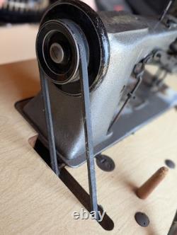 Consew 225 Industrial Walking Foot Sewing Machine