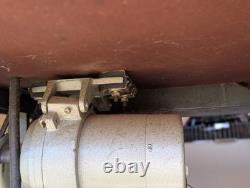 Consew 225 Industrial Walking Foot Sewing Machine