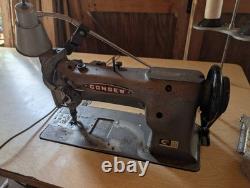 Consew 225 Industrial Walking Foot Sewing Machine