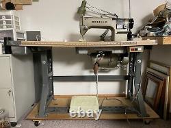 Consew Model 230- Heavy Duty Industrial Sewing Machine- Great Condition