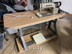 Consew Model 230- Heavy Duty Industrial Sewing Machine- Great Condition