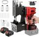 Cordless Bag Sewing Machine with 2x3.0Ah Batteries 2 Seconds/Bag, 2700 Stitches