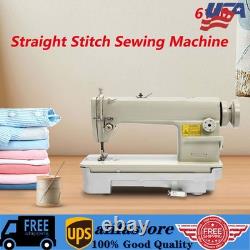 DDL-6150-H Heavy Duty Straight Stitch Sewing Machine for Leather Rubber Canvas